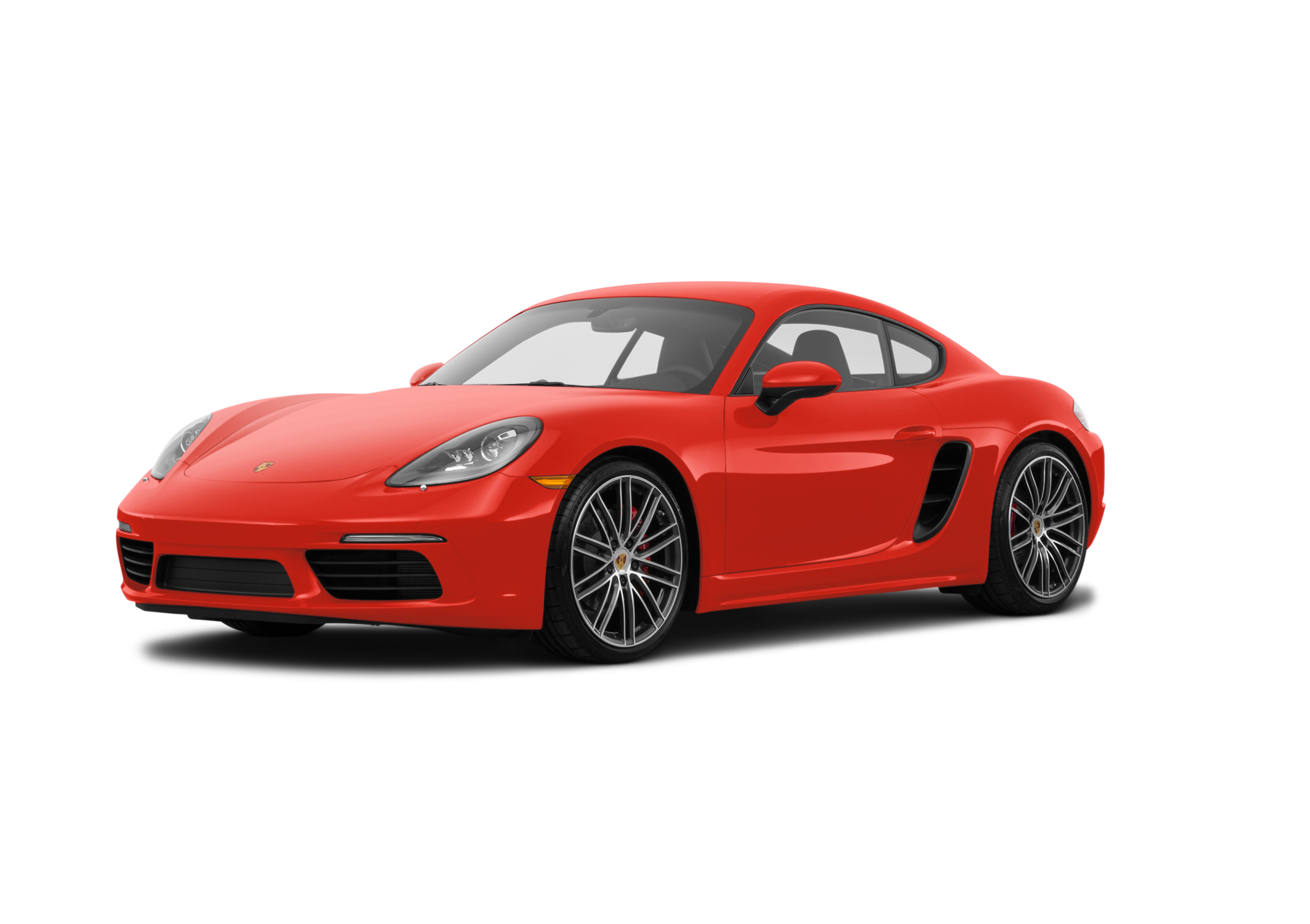 2018 Porsche Cayman