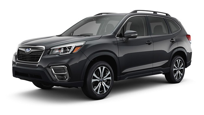 ALL NEW 2019 Subaru Forester 2.5i Special Edition