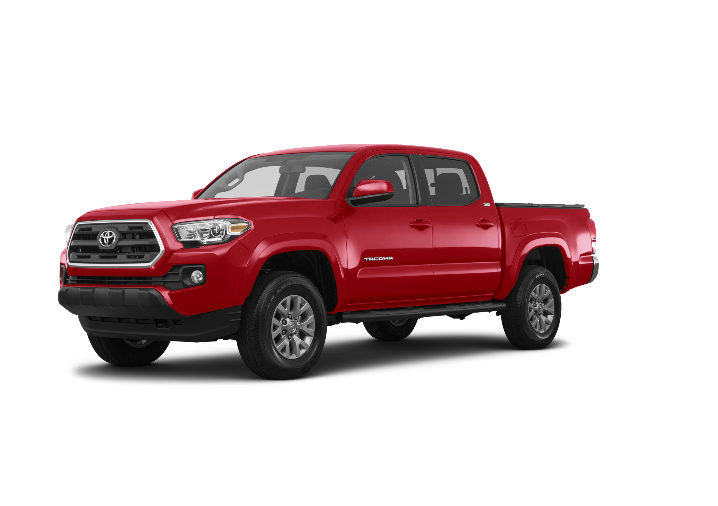 2018 Toyota Tacoma SR5