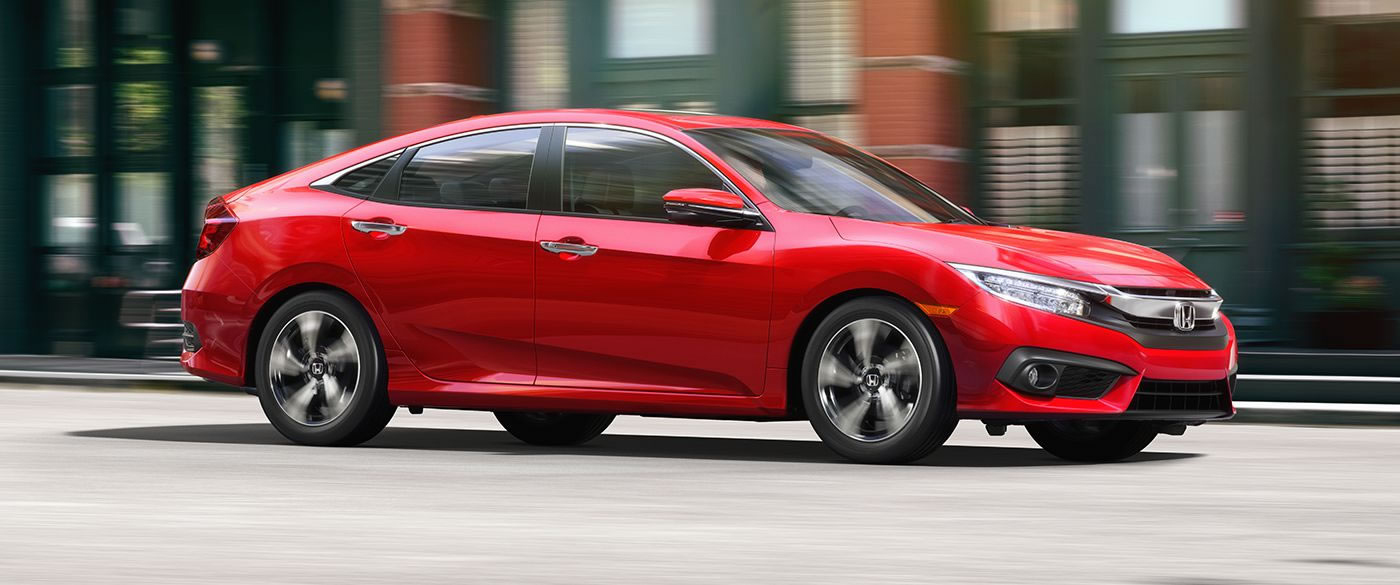 2018  Honda Civic LX