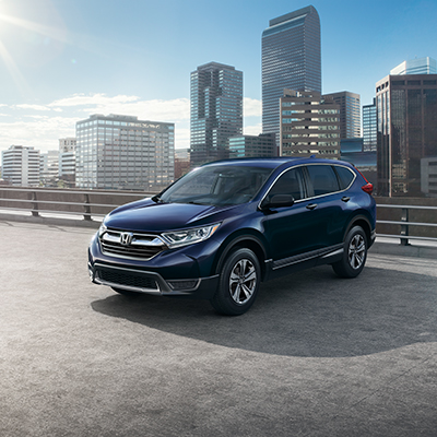 2018 Honda CR-V 2WD LX